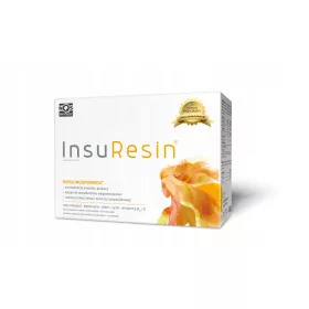   InsuResin - Učinkovita podrška u borbi protiv inzulinske rezistencije