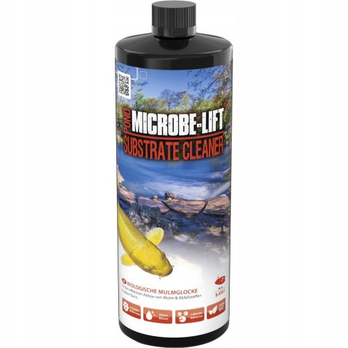 Microbe-Lift Odmuljivač za Ribnjake 946ml