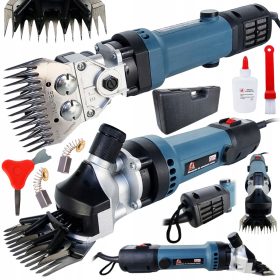 ELEKTRIČNA MAKAZA ZA ŠIŠANJE STOKE 1050W