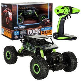 RC Automobil Crawler 4x4 Dva Motora