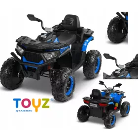  Quad Toyz GIGANT BLUE Crna, plava