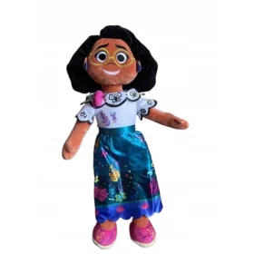   VELIKA MASKOTA MIRABEL SA ENCANTO PLIŠANOM LUTKOM LIT DISNEY PRINCESS 50cm