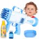 DUŽA BUBBLE GUN MACHINE BAZOOKA PISTOL 32 HOLES