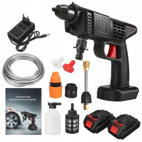   Visokotlačni perač s baterijom za tlačno pranje vozila i površina