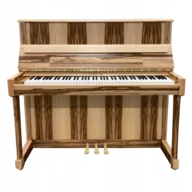 Klavir W.Hoffmann T122, orah saten