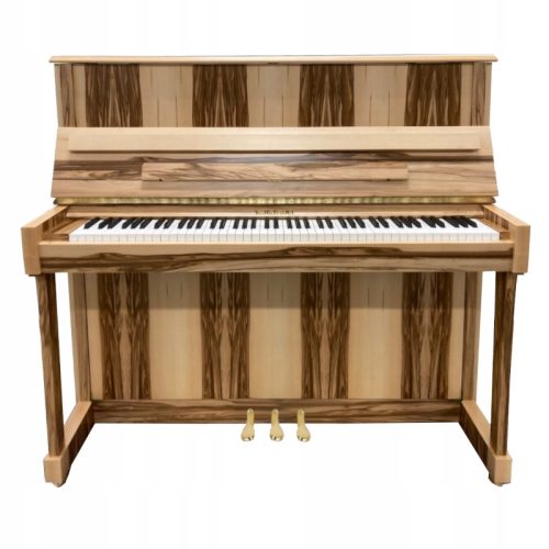 Klavir W.Hoffmann T122, orah saten