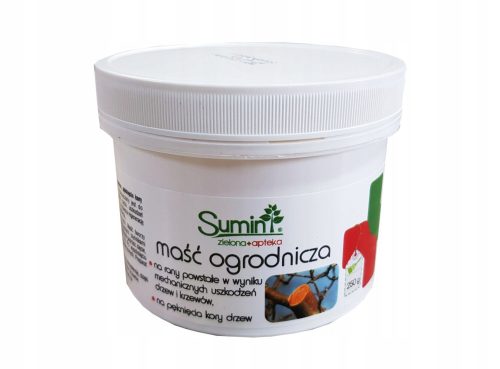  Sumin fungicidna vrtlarska mast 250 g