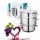 PARNI SOKOVNIK 8L INOX INDUKCIJSKI PLIN ALTOM DESIGN