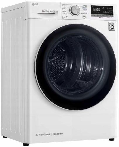  LG RC90V9AV4N samostojeća sušilica, tiha, velika, inverter motor