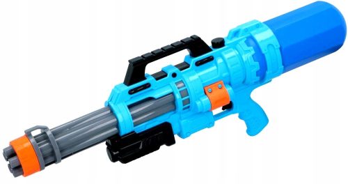 VODENI PUŠKA 68CM 1500ML - PLAVI