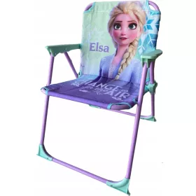 Hopki sklopiva dječja vrtna stolica Elsa Frozen 2 godine +