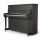 Pijanino Kayserburg Atelier 120 EU mat crni + krom