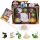 BAKUGAN BORBA PAKET FIGURICE ZA IGRE - BRUISER SPECIAL ATTACK OCTOGAN 5-PACK