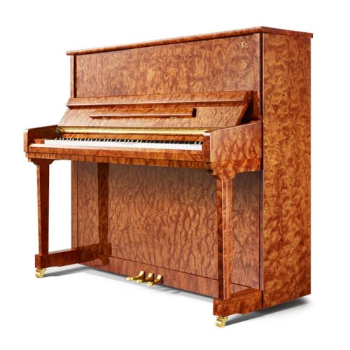 Kayserburg Atelier 122 EU bubinga sjajni klavir