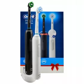  Oral-B 3900NWB set električnih četkica za zube 2 kom.