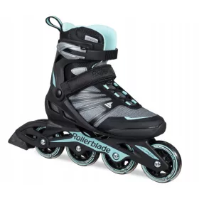    Rollerblade koturaljke Zetrablade W 07958700821 r 38 + Rollerblade koturaljka dia. 8mm duljina 32mm 1 kom.
