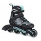  Rollerblade koturaljke Zetrablade W 07958700821 r 38 + Rollerblade koturaljka dia. 8mm duljina 32mm 1 kom.