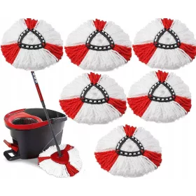 ROTACIONI MOP 100% MIKROVLAKNA 36 cm