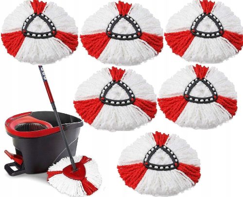 ROTACIONI MOP 100% MIKROVLAKNA 36 cm
