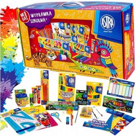 Umjetnički set Astra XL Pixel 28 kom.