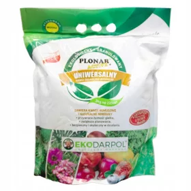   Ekodarpol organsko univerzalno gnojivo 1kg granulat za prirodno i ekološko vrtlarstvo