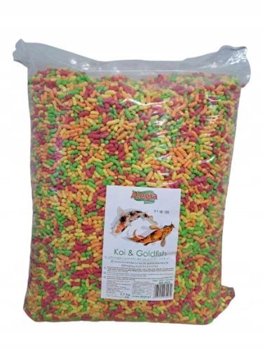  Alegia - hrana za ukrasne ribice, mix štapići, 20L