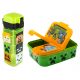 Stor 40420 Minecraft kutija za ručak 900 ml narančasto-zelena