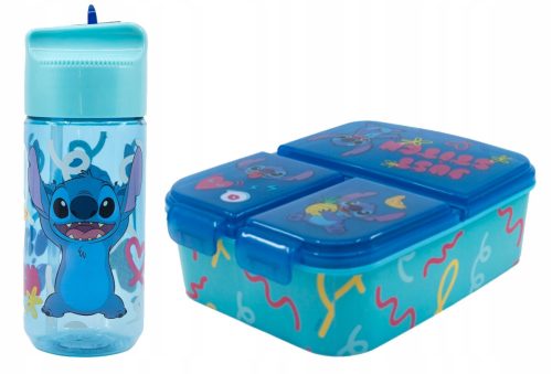 BIDON + ŠKATULA ZA RUČAK LILO I STITCH