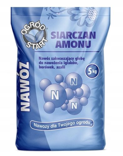 Gnojivo amonijev sulfat 5 kg