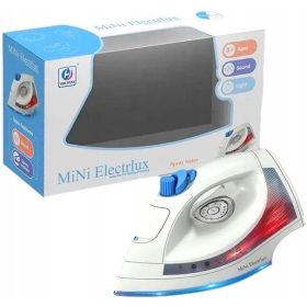 GLAČALO NA BATERIJE SA ZVUKOM SVJETLA SPRAY