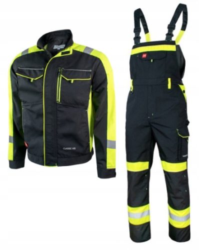 Keilor CLASSIC-VIS Reflektirajući Radni Komplet Hlače i Bluza vel.48