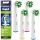  ORAL-B CROSS ACTION 100% ORIGINALNI VRH 4 x