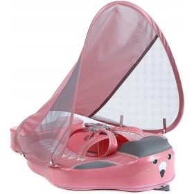Plivajući plutajući Mambobaby s baldahinom za bebe