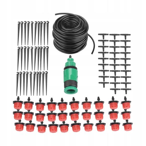  25M SET ZA NAVODNJAVANJE VRTOVA ZA PLASTENIK