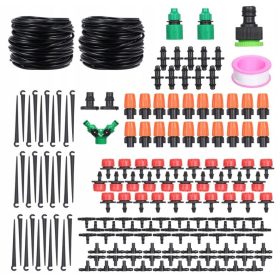  SET ZA NAVODNJAVANJE KAP-KAP VRTNO CRIJEVO 30M