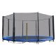 Profesionalna mreža za trampolin ModernHome 366-374 cm