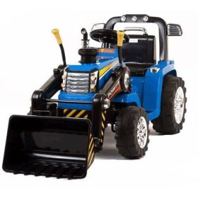    NAJJAČI TRAKTOR SA ŽLIKOM I DALJINSKIM 12V DVIJE BRZINE/1005A