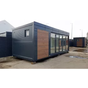 Kontejner ART Paviljon 3x6 m