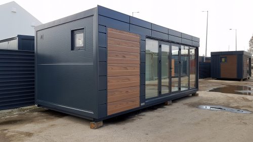 Kontejner ART Paviljon 3x6 m