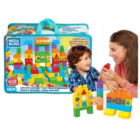    Mega Bloks FVJ49 blokovi Mega Bloks Klocki 150 elemenata 150 kom.