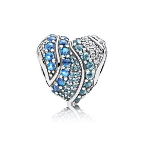    Pandora Water Harmony 797015NABMX narukvica privjesak, srebro