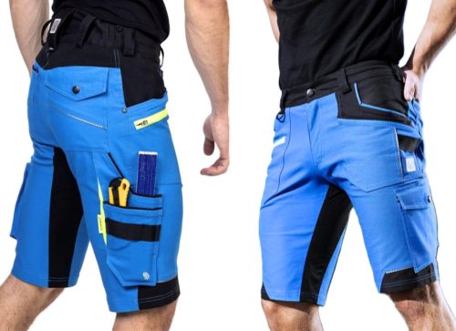 Kratke radne hlače Ardon 4Xstretch za muškarce veličina 46