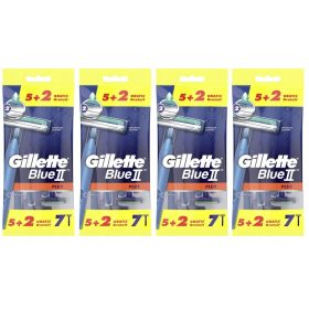   Gillette Plavi II Plus brijač za jednokratnu upotrebu 28 kom.