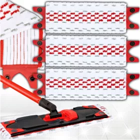Set 3 zamjenskih umetaka za Vileda mop 35cm