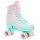 Croxer Sprinkly klasične podesive koturaljke Pink, Tirkiz, veličine 31-34