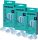  Set od 3x Tablete za uklanjanje kamenca za aparate za kavu Siemens TZ80002B, 9 komada