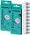  Set 2x tablete za čišćenje aparata za kavu Siemens TZ80001B, 20 kom