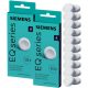  Set 2x tablete za čišćenje aparata za kavu Siemens TZ80001B, 20 kom