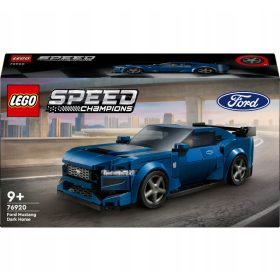 LEGO Speed Champions 76920 Ford Mustang Dark Horse