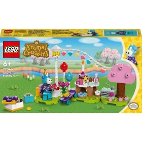    LEGO igra 77046 LEGO Animal Crossing Julianova rođendanska zabava